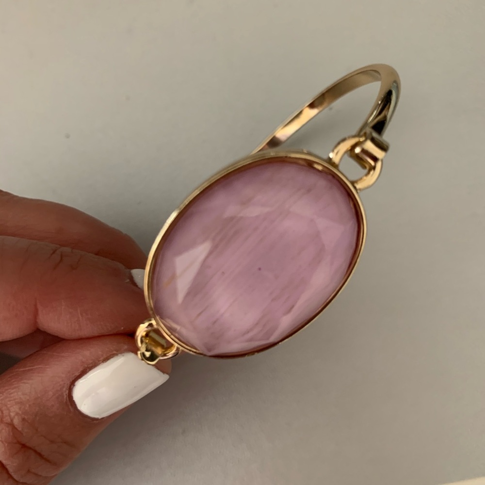 Rose quartz bracelet💕